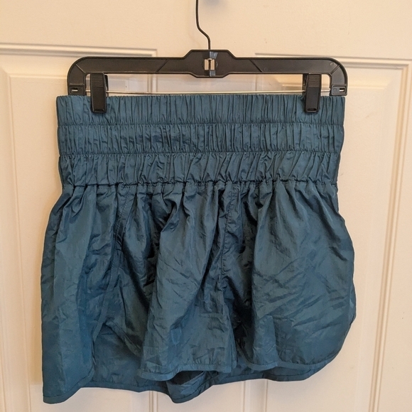 Free People Movement The Way Home Shorts - Picture 2 of 4